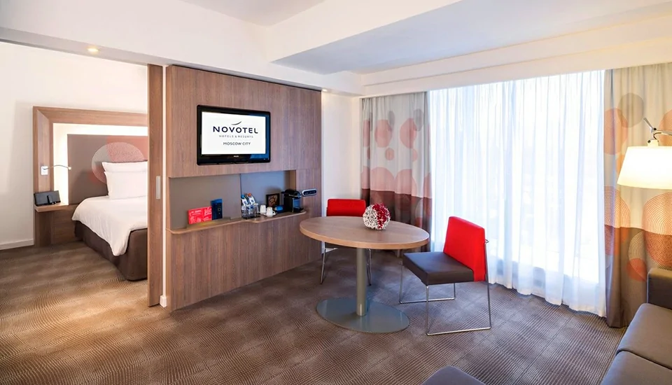 نووتل مسکو سیتی مسکو